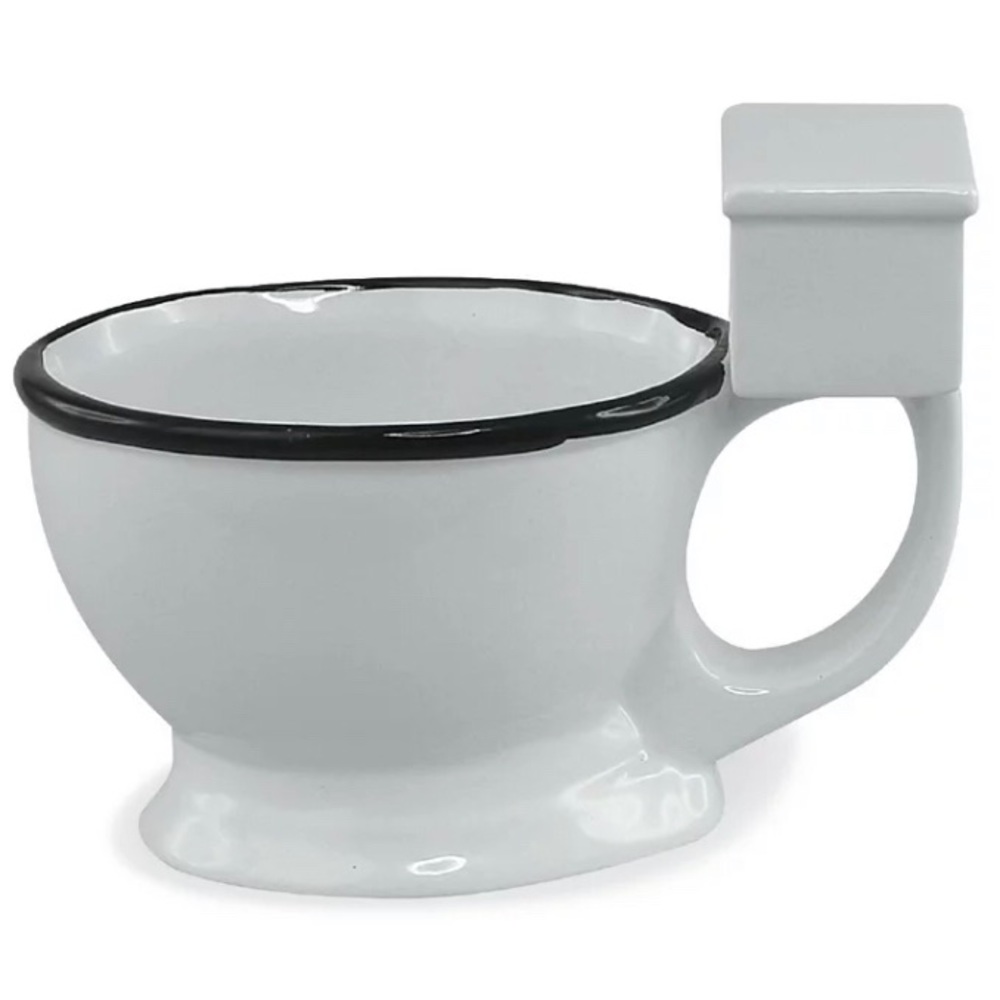 Big Mouth Inc. The Original Toilet Coffee Mug